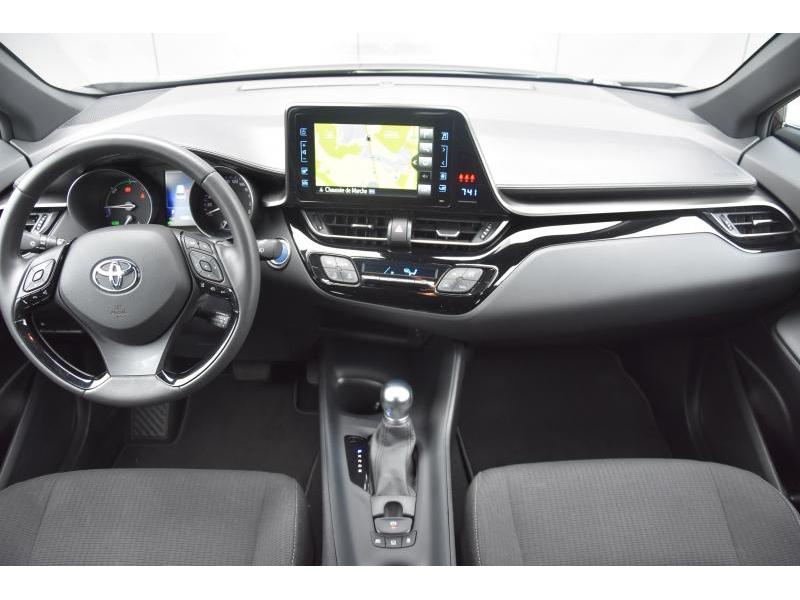 voiture galerie