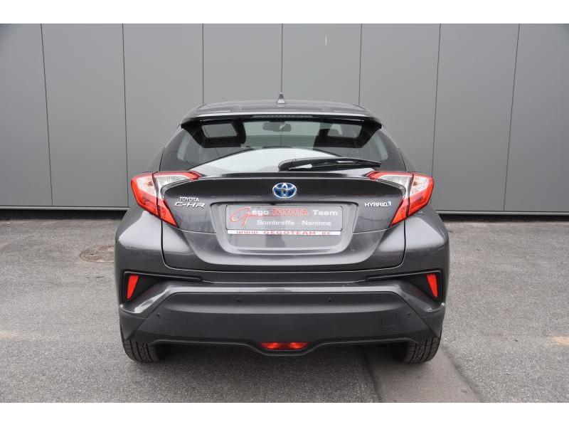 voiture galerie
