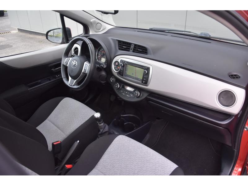 voiture galerie