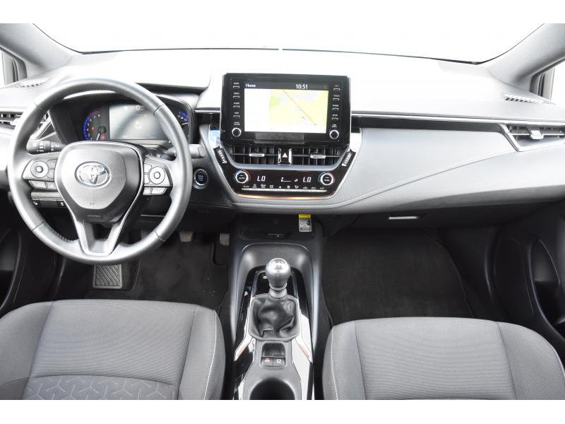voiture galerie