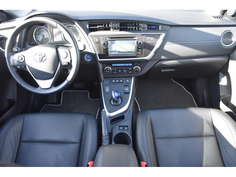 voiture galerie