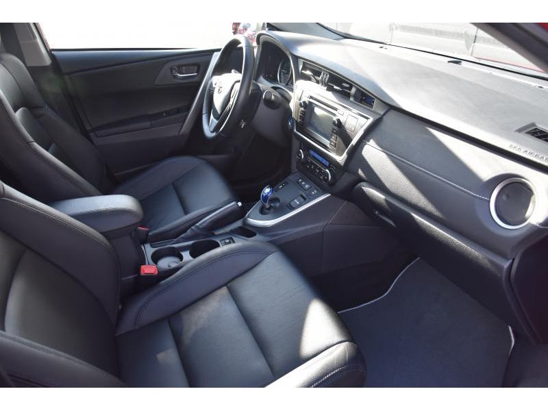 voiture galerie