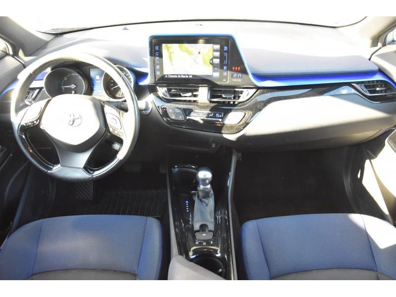 voiture galerie
