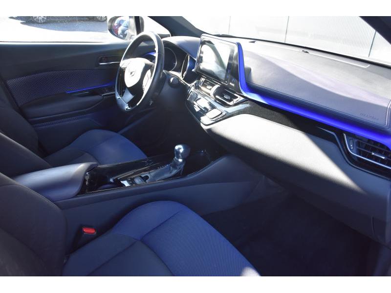voiture galerie