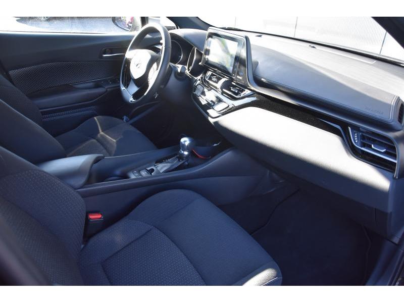 voiture galerie