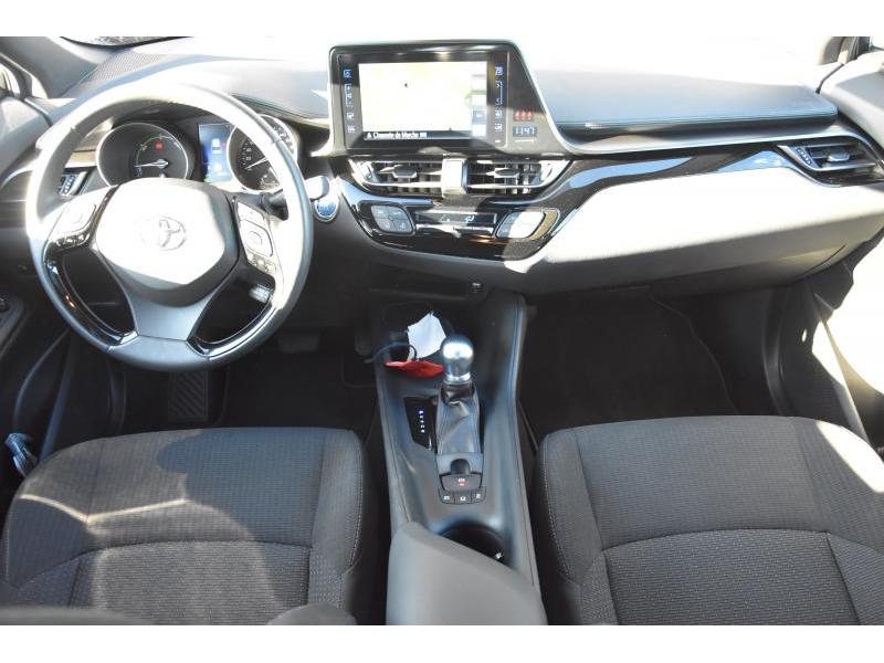 voiture galerie