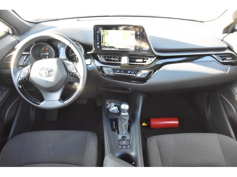 voiture galerie