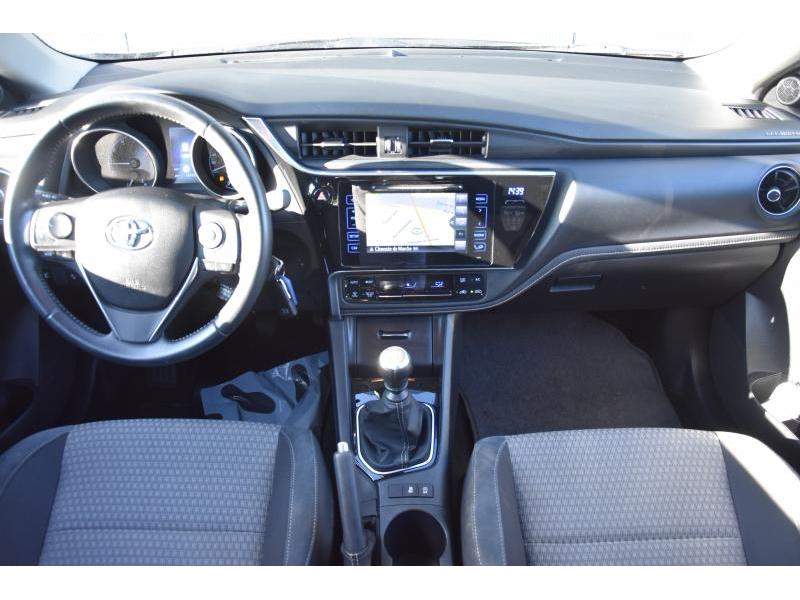 voiture galerie