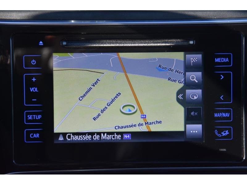 voiture galerie