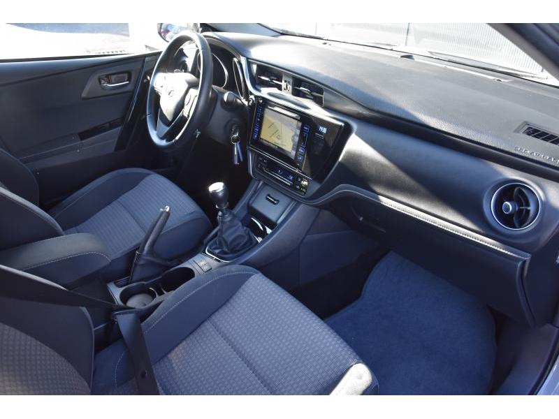 voiture galerie